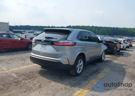 2021 Ford Edge Se из США, поврежденный, VIN 2FMPK3G93MBA20371